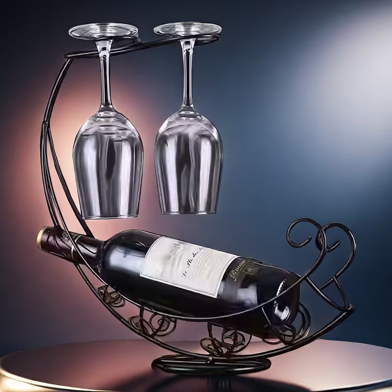 The Ceylonian Signature Wine & Glass Suite