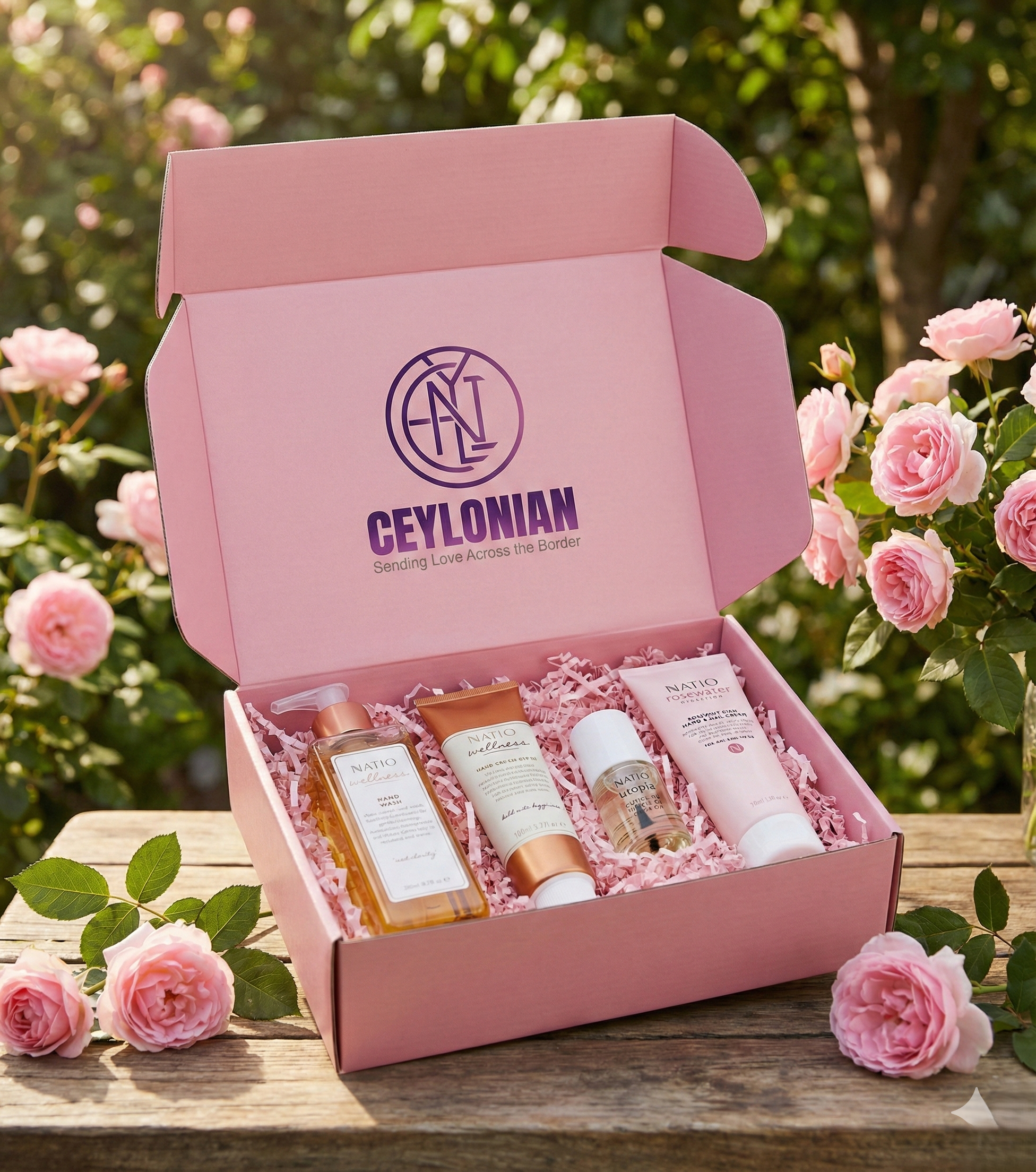 Natio Heritage by Ceylonian