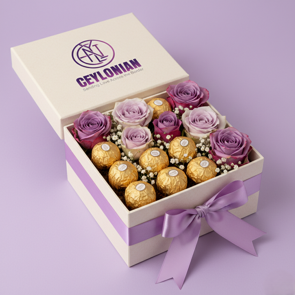 The Lavender Luxe Collection