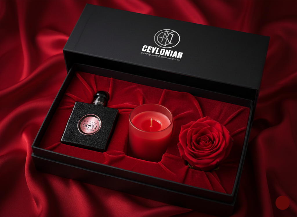 The Velvet Noir Collection