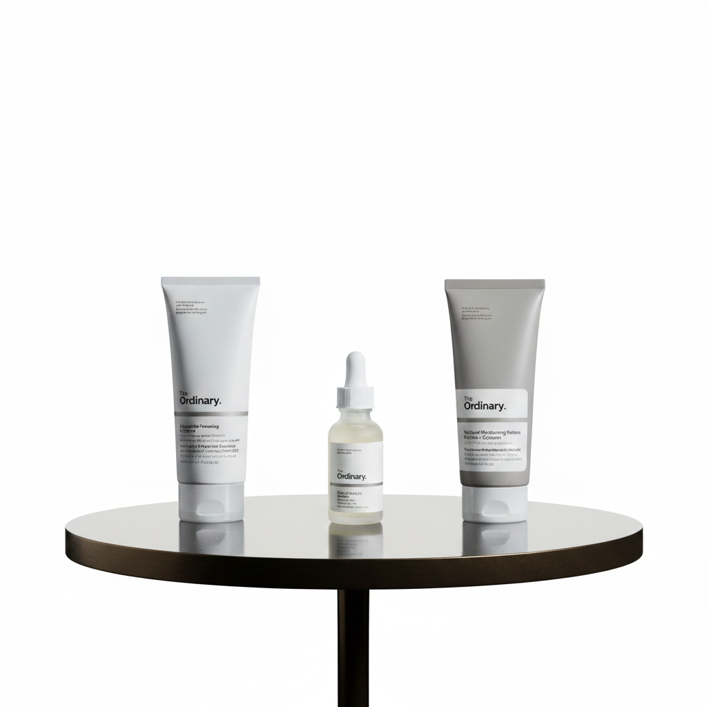 THE ORDINERY - Blemish Balance Trio