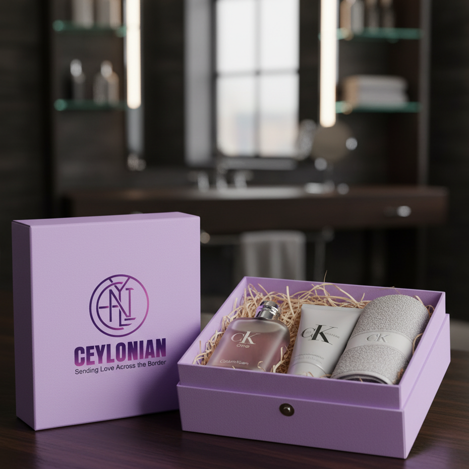 The Ceylonian Signature Set