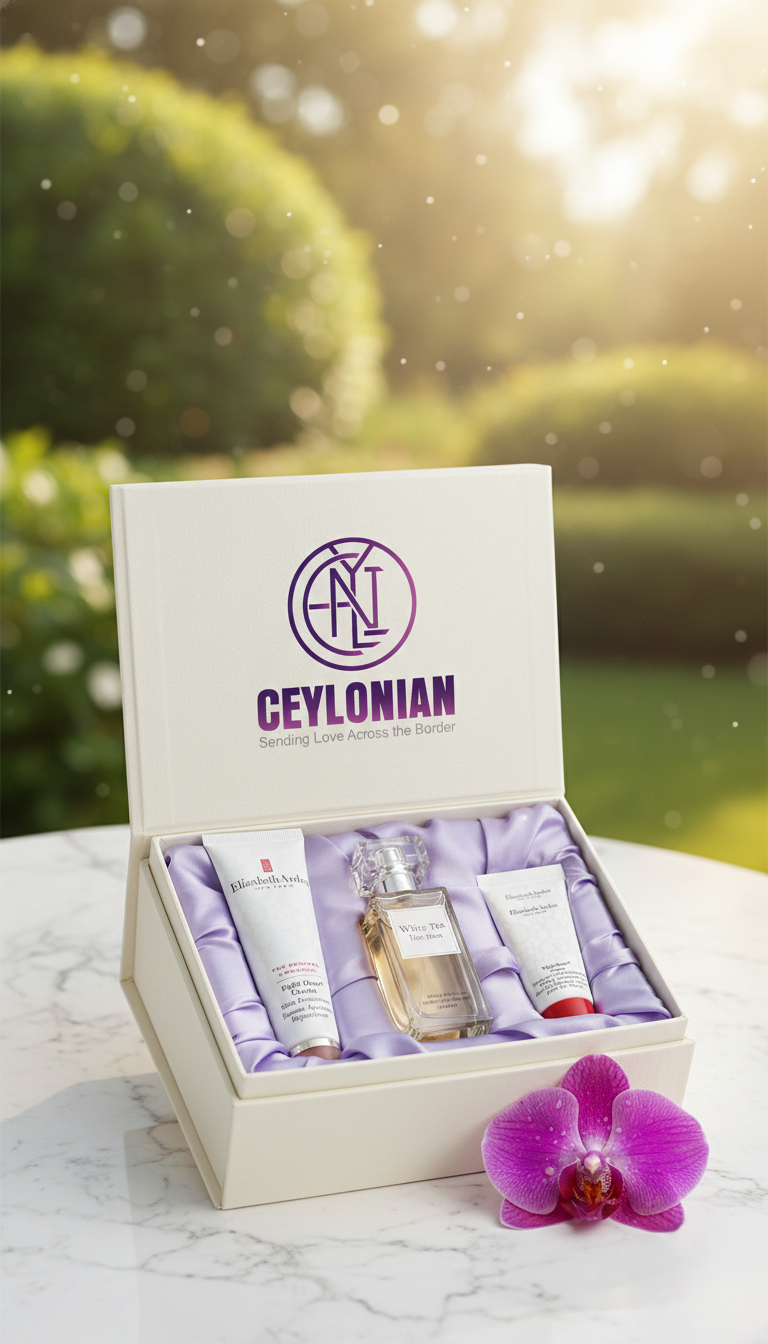 The Ceylonian Silk Restore Set