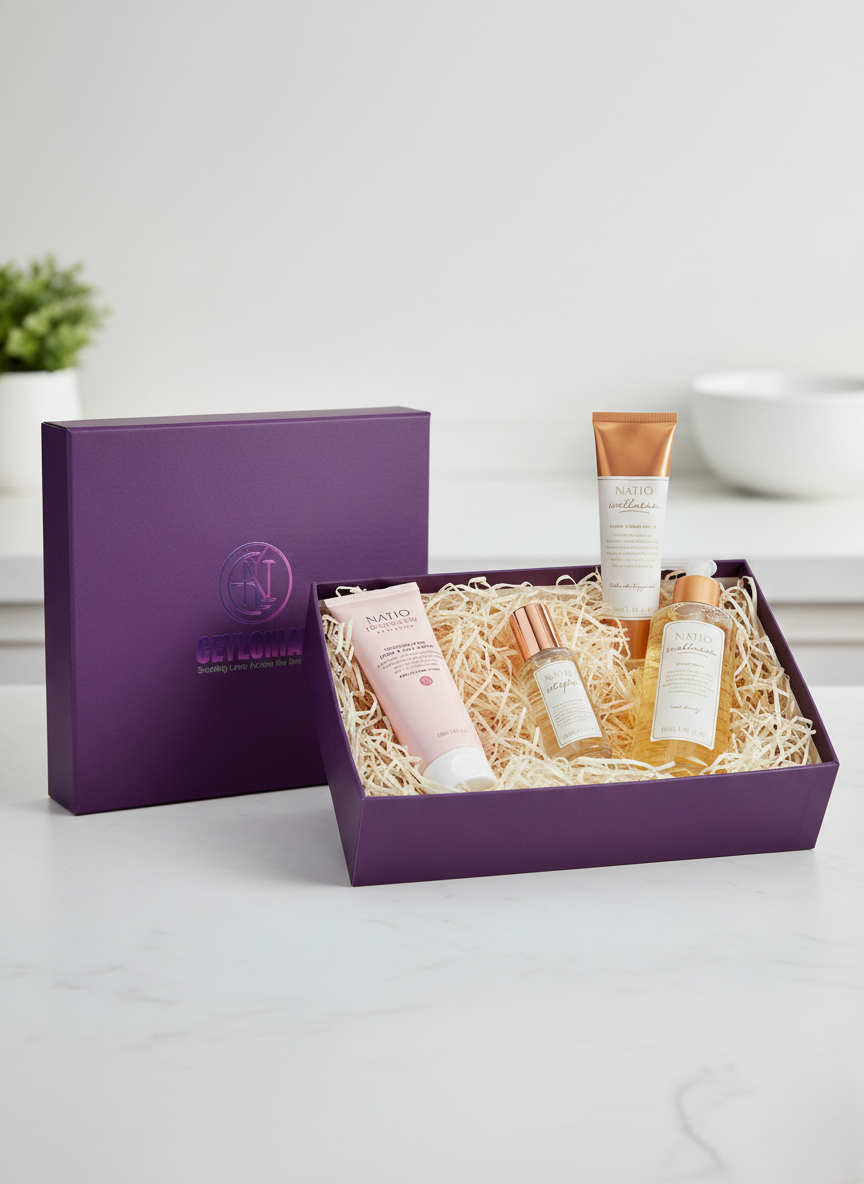 Natio Heritage by Ceylonian