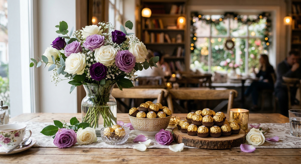 The Lavender Luxe Collection